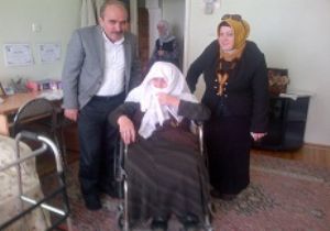 Ak Kadınlardan yardımlaşma örneği